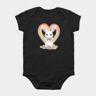 Baby Bunny Baby Bodysuit